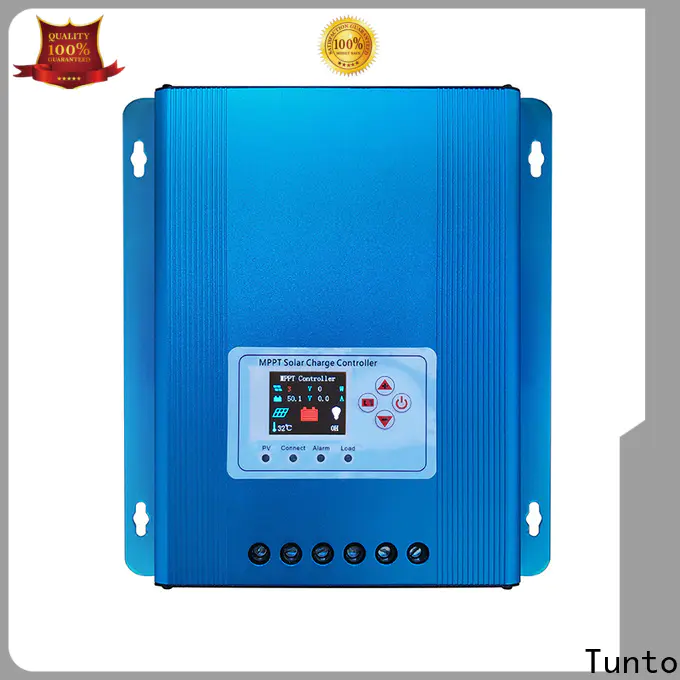 Tunto perfect protection best solar generator series for garden