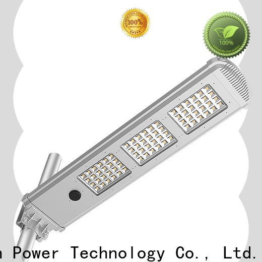 energy saving solar panel outdoor lights factory price for parking lot