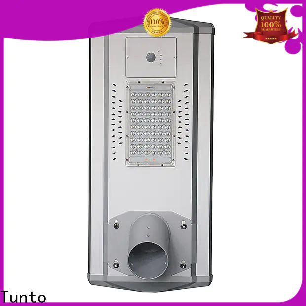 4000lm best solar powered outdoor lights wholesale for parking lot