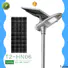 quality solar led street light supplier for outdoor