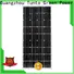 Tunto monocrystalline solar panel factory price for street lamp