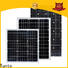 Tunto 100w off grid solar panel kits personalized for farm