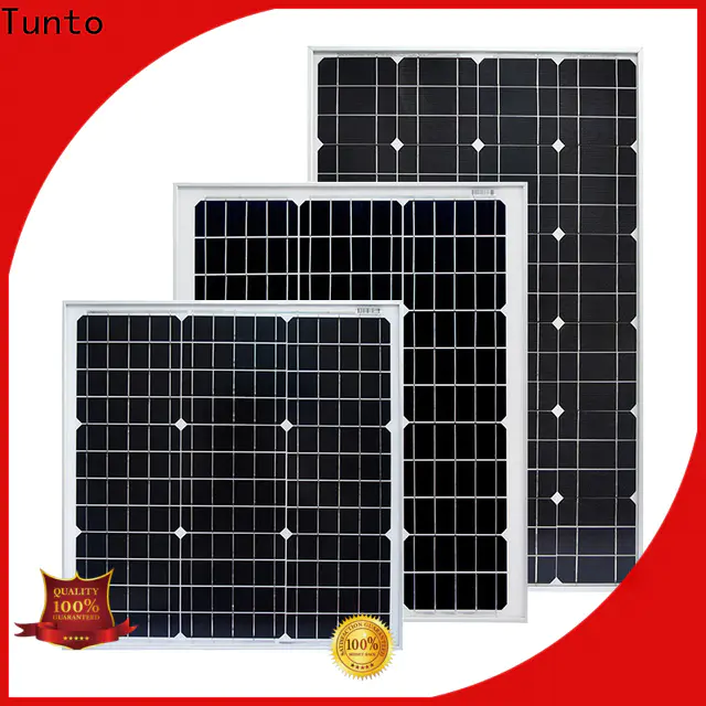 high quality monocrystalline solar panel personalized for farm