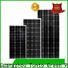 Tunto monocrystalline monocrystalline solar panel wholesale for solar plant