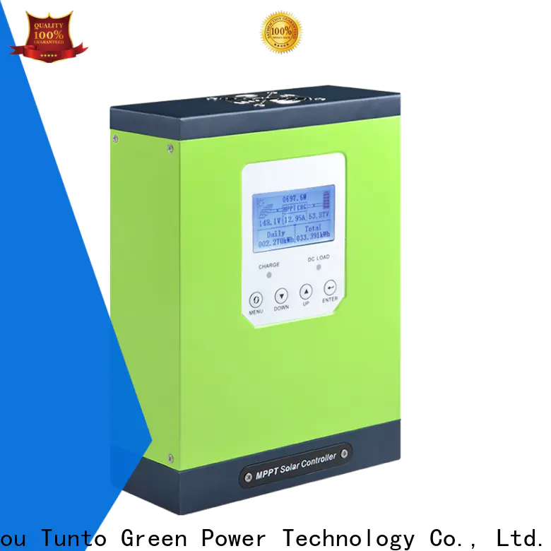 Tunto fast charging best solar generator from China for garden