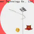 Tunto 30w solar powered street lights factory price for outdoor