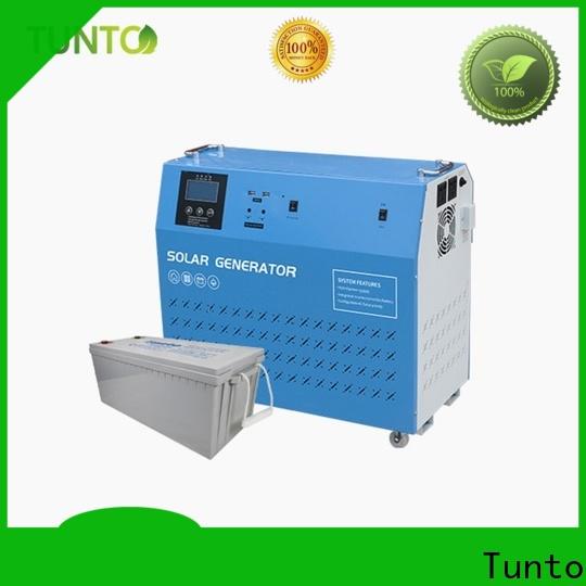 Tunto stable cheapest 5kw solar system customized for househlod