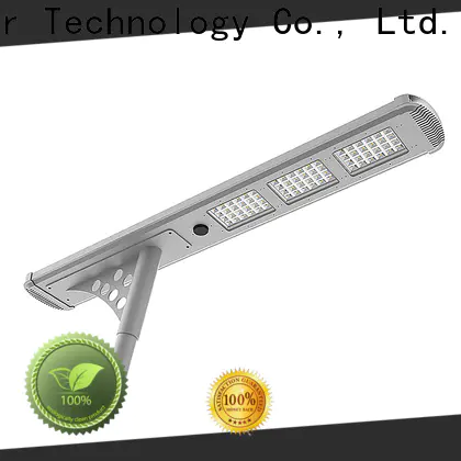 30w commercial solar street lights wholesale for outdoor