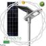 Tunto warm solar powered led street lights factory price for parking lot