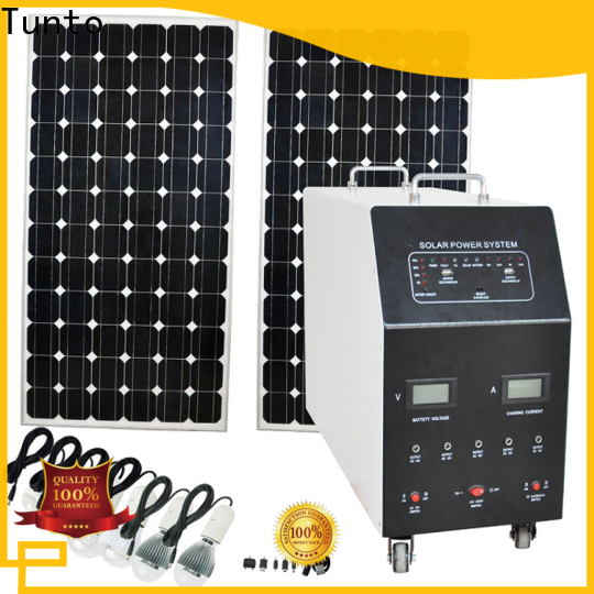 3000w off grid power systems directly sale for plaza