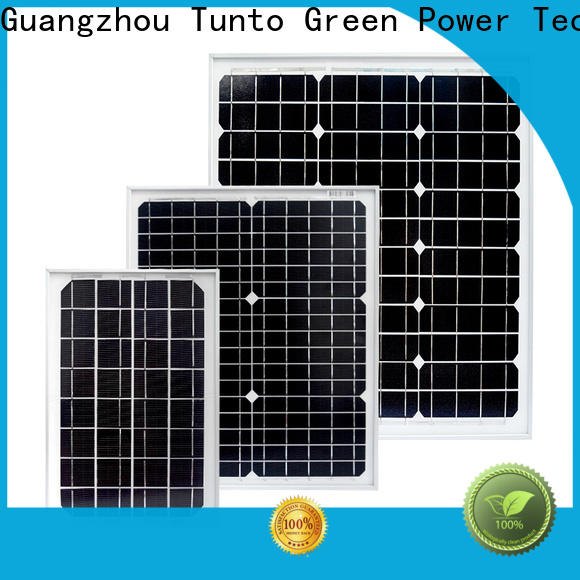 polycrystalline monocrystalline solar panel personalized for solar plant