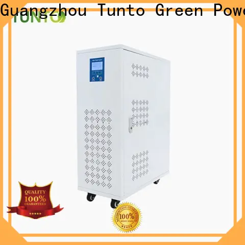 Tunto 1000w off grid solar kits manufacturer for road