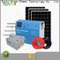Tunto 5kw portable solar power generator manufacturer for plaza