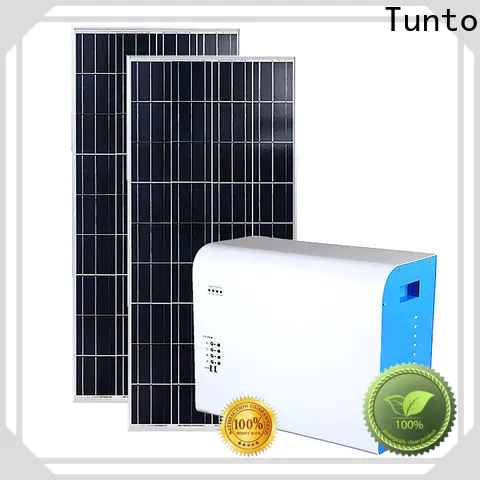 hot selling protable solar kit customized for charging