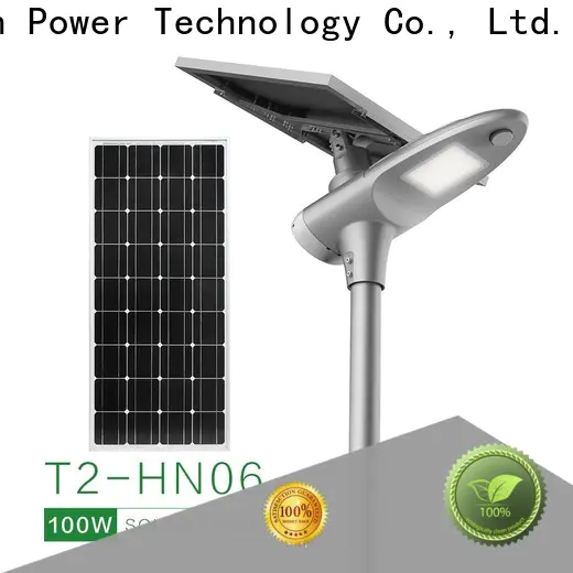 Tunto warm solar panel outdoor lights supplier for outdoor
