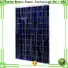 Tunto monocrystalline polycrystalline solar panel factory price for farm