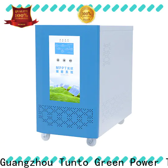 onboard solar inverter system personalized for lamp