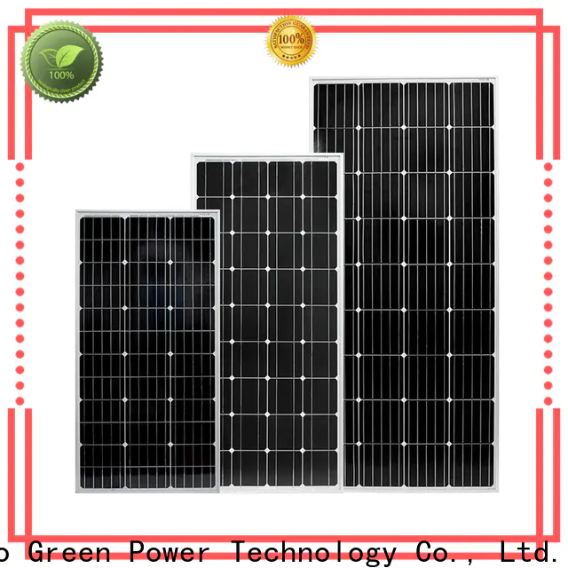 Tunto 80w off grid solar panel kits wholesale for solar plant