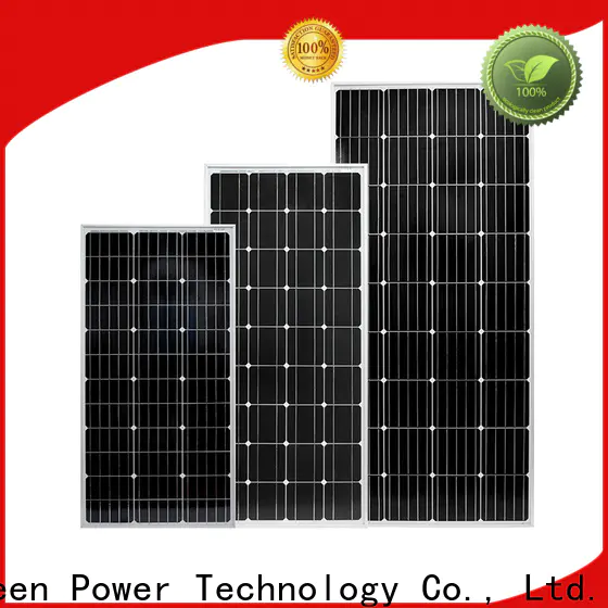 Tunto high quality polycrystalline solar panel wholesale for street lamp