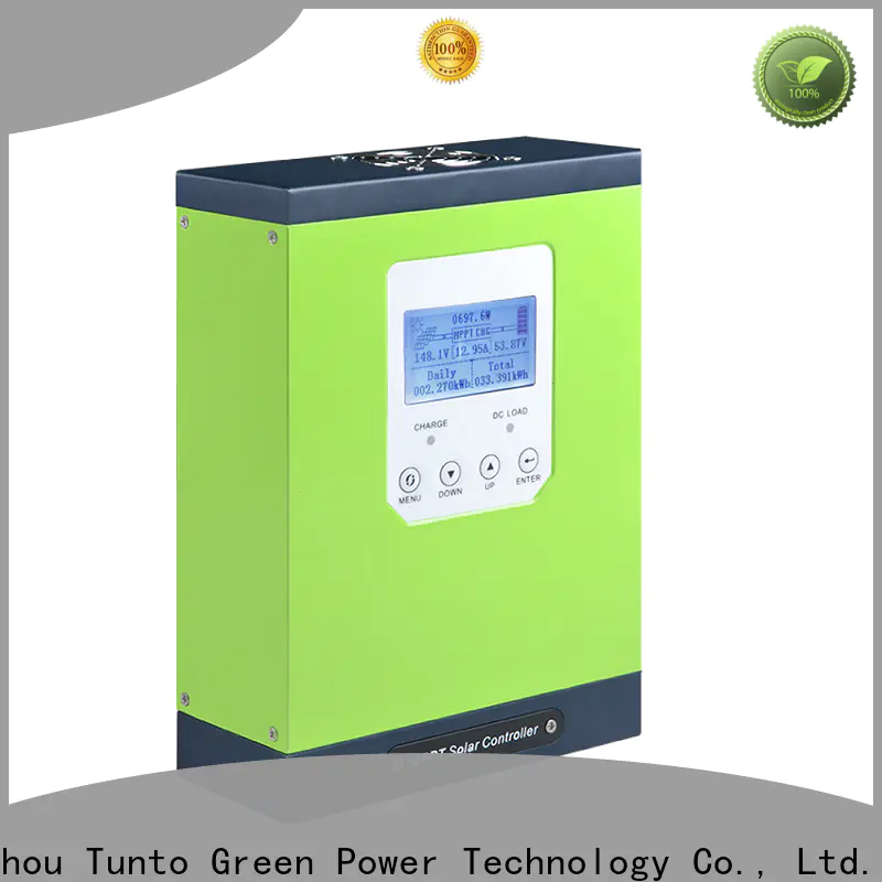Tunto fast charging portable solar power generator series for home