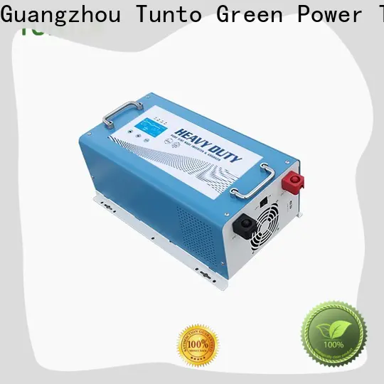 Tunto solar inverter system supplier for car