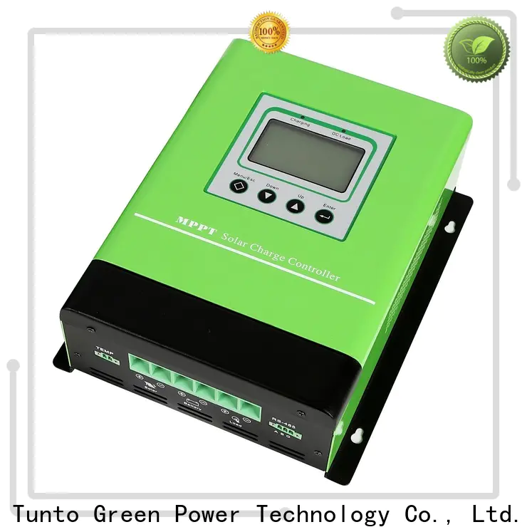 Tunto pure solar inverter system factory price for lamp