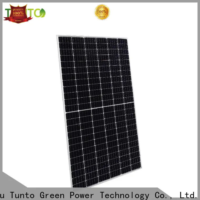Tunto bright solar lights directly sale for household