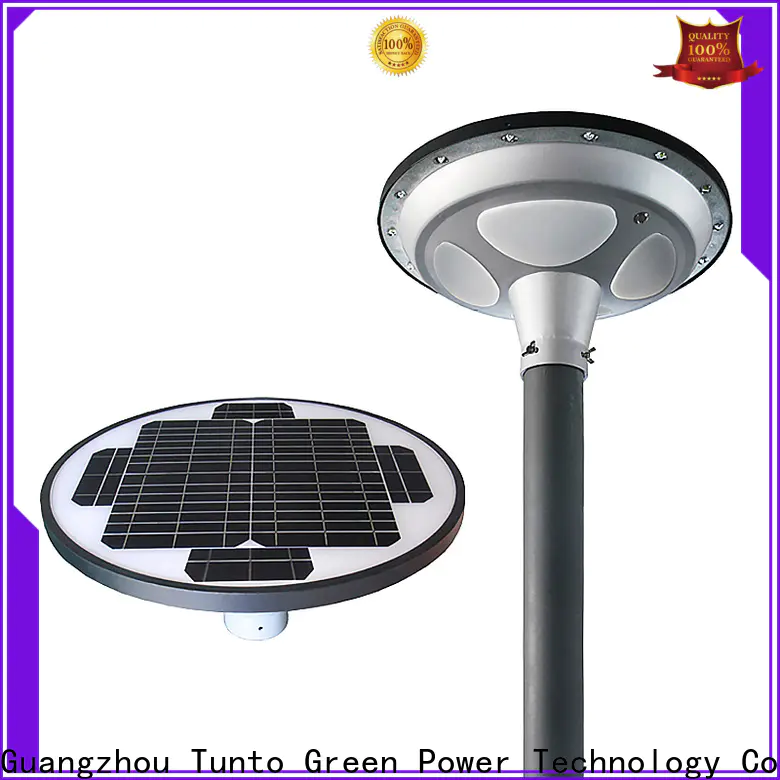 Tunto outdoor solar garden lights inquire now for street lights