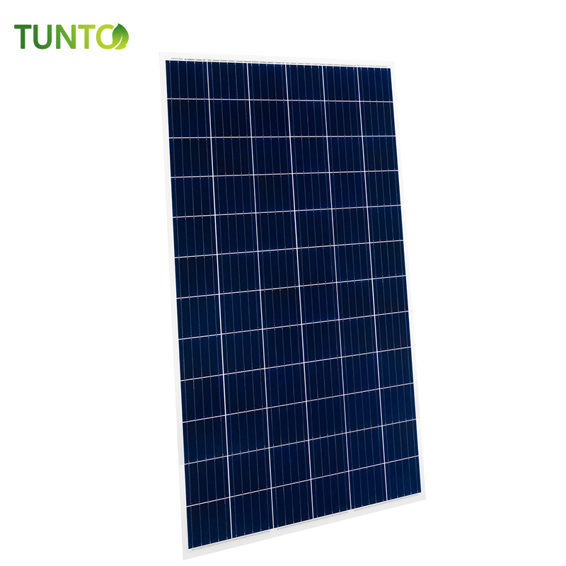 Bifacial solar panel double glass double side high efficiency cells