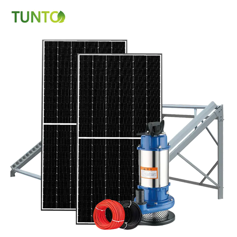 9BB 500W+ half cells perc solar panel with high power output 25+ service life