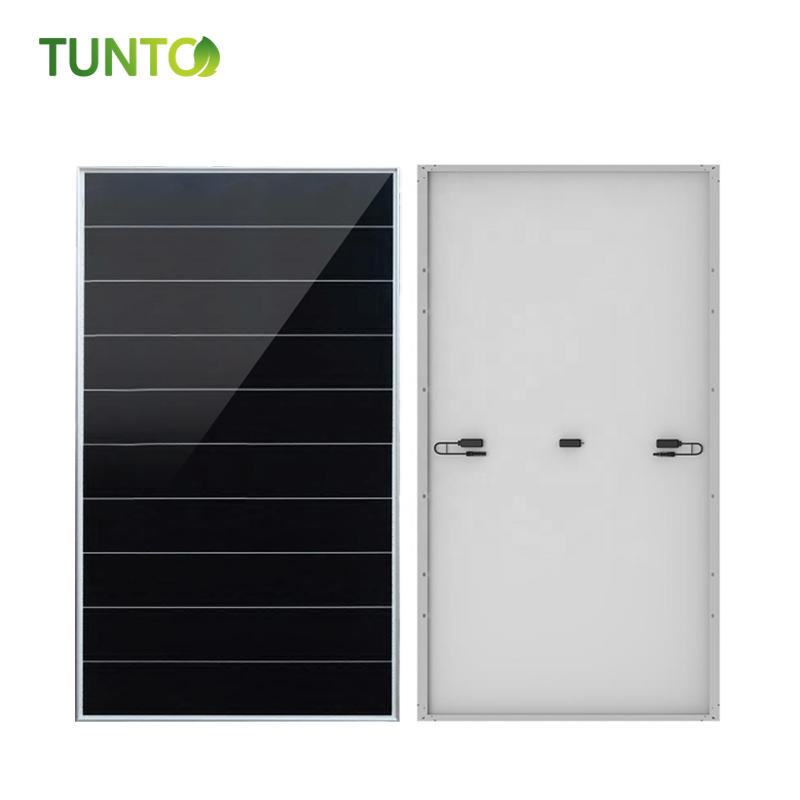 Solar Panel Mono 400W 500W for off Grid Solar Power System