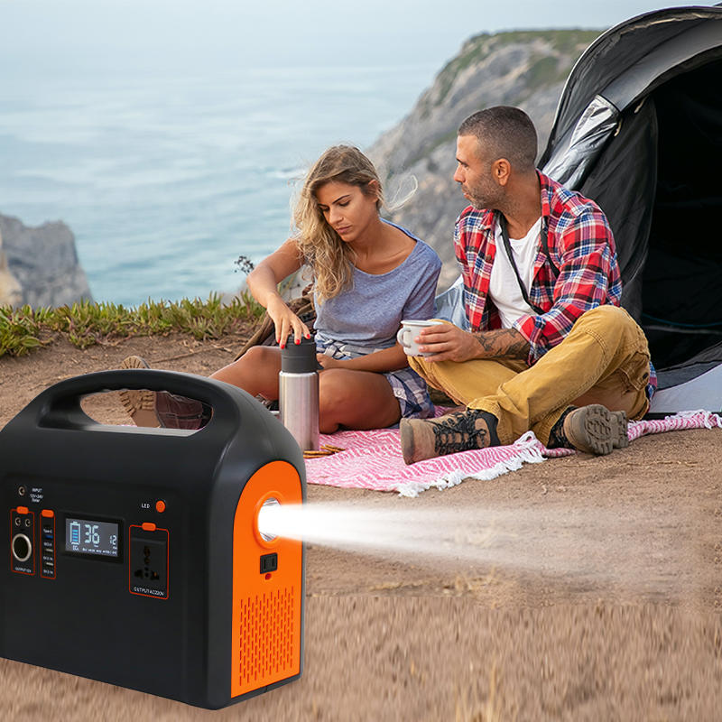 solar charge mode For Outdoor Camping or Hiking