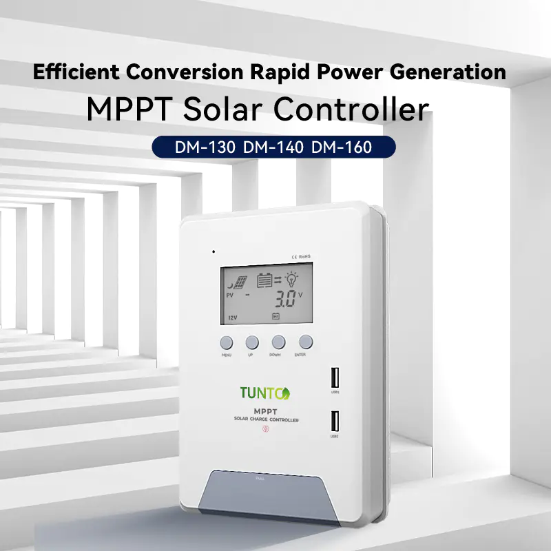 Solar controller MPPT 2023