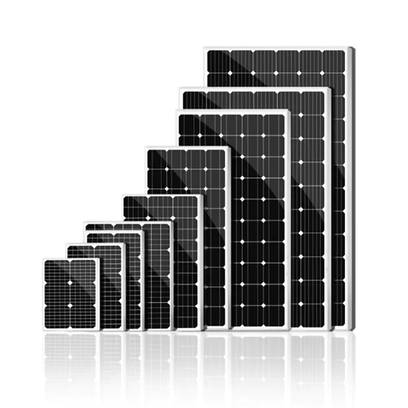 Small solar panel customization 50W ~ 450W