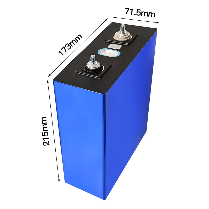 280Ah lithium battery pack for energy storage system