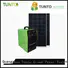 hybrid solar inverter from China for plaza