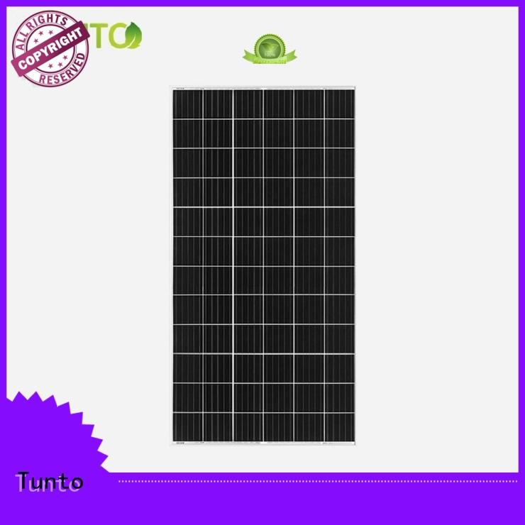 Tunto 200w off grid solar panel kits supplier for household
