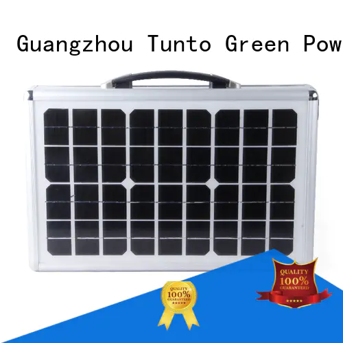 durable off grid power systems from China for plaza