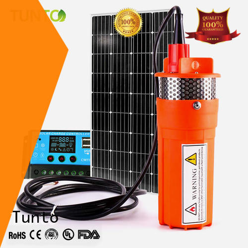 professional solar energy water pump customized for irrigation