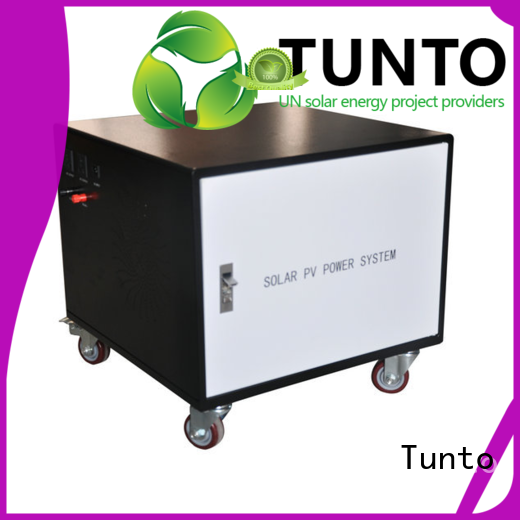 Tunto 8000w best solar inverters directly sale for road