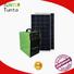 Tunto off grid solar kits series for street