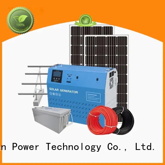 Tunto 8000w best solar inverters directly sale for plaza
