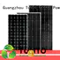 Tunto 200w polycrystalline solar panel personalized for farm