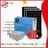 Tunto 5kw monocrystalline solar panel from China for outdoor