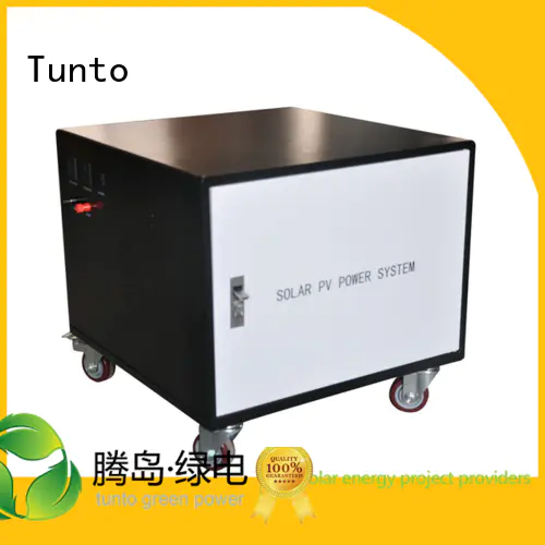 Custom solar mini polycrystalline solar panel Tunto generator