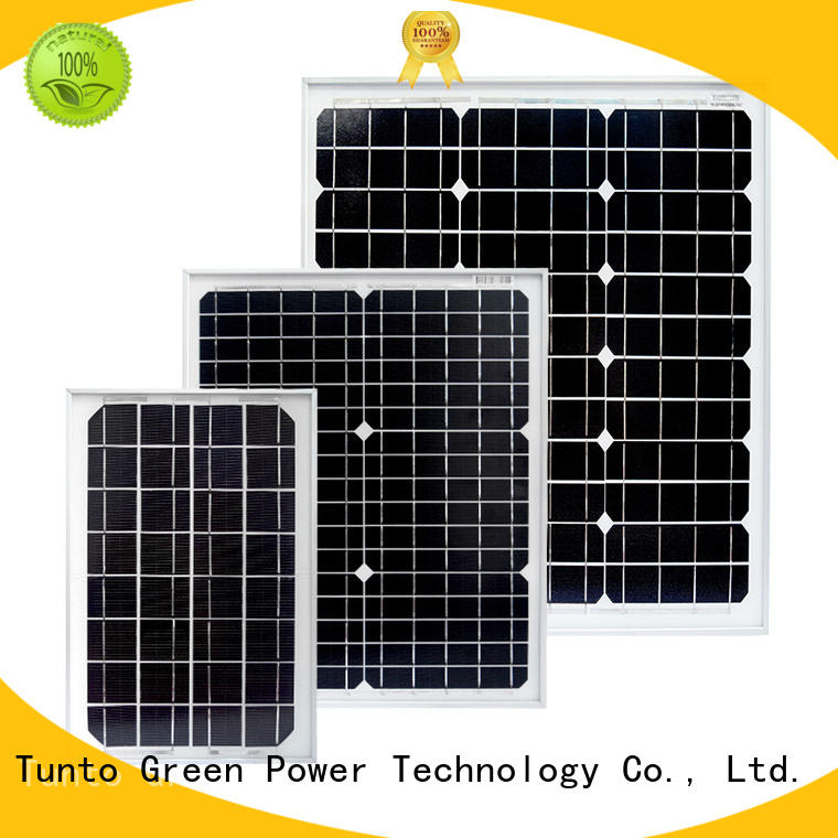 150w monocrystalline solar panel personalized for farm