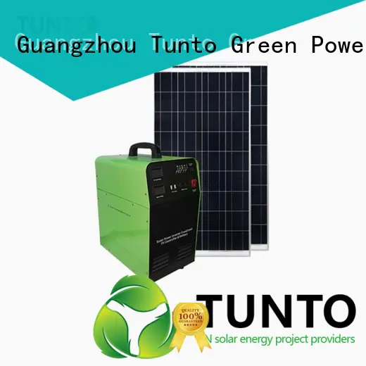 600w solar inverter system customized for road