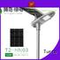 integrated solar led street light control outdoor lighting Tunto Brand