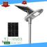 Tunto 4000lm commercial solar street lights factory price for parking lot