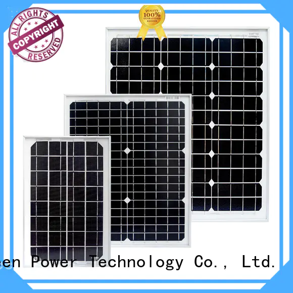 high quality 300 watt monocrystalline solar panel supplier for street lamp Tunto